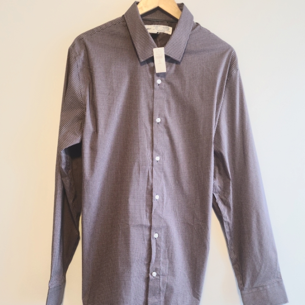 Men's XL tall Old Navy dress shirt